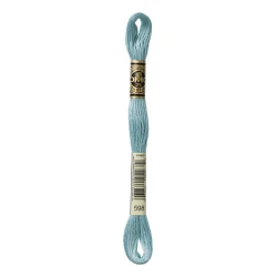 DMC Mouliné Special - Colore 598 - Matassina 8m