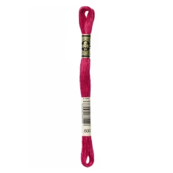 DMC Mouliné Special - Colour 600 - 8m skein