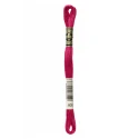 DMC Mouliné Special - Colore 600 - Matassina 8m