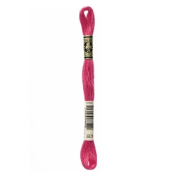 DMC Mouliné Special - Colour 601 - 8m skein