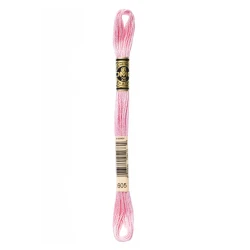 DMC Mouliné Special - Colore 605 - Matassina 8m