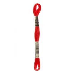 DMC Mouliné Special - Colour 606 - 8m skein