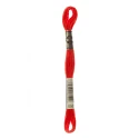 DMC Mouliné Special - Colore 606 - Matassina 8m