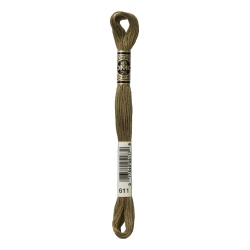 DMC Mouliné Special - Colour 611 - 8m skein