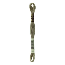 DMC Mouliné Special - Colour 642 - 8m skein