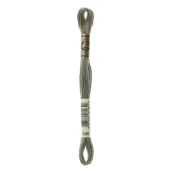DMC Mouliné Special - Colour 646 - 8m skein