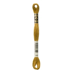 DMC Mouliné Special - Colore 680 - Matassina 8m