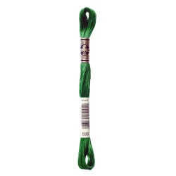 DMC Mouliné Special - Colour 699 - 8m skein