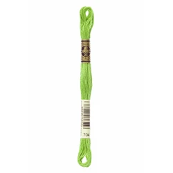 DMC Mouliné Special - Colore 704 - Matassina 8m