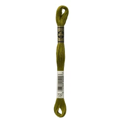 DMC Mouliné Special - Colour 732 - 8m skein - formerly 731