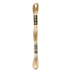 DMC Mouliné Special - Colour 738 - 8m skein