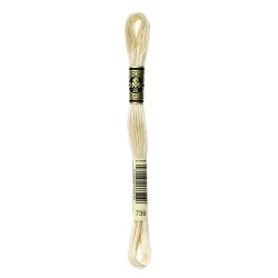 DMC Mouliné Special - Colour 739 - 8m skein