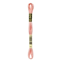 DMC Mouliné Special - Colore 761 - Matassina 8m