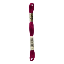 DMC Mouliné Special - Colore 777 - Matassina 8m