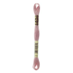 DMC Mouliné Special - Colore 778 - Matassina 8m