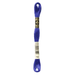DMC Mouliné Special - Colore 792 - Matassina 8m