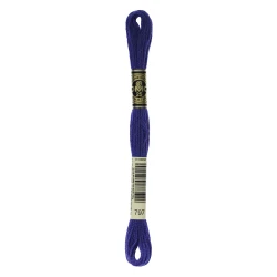 DMC Mouliné Special - Colore 797 - Matassina 8m