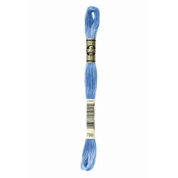 DMC Mouliné Special - Colore 799 - Matassina 8m