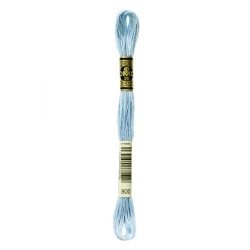 DMC Mouliné Special - Colour 800 - 8m skein