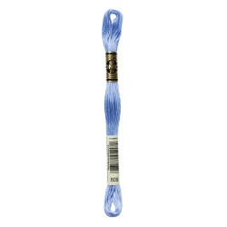 DMC Mouliné Special - Colore 809 - Matassina 8m