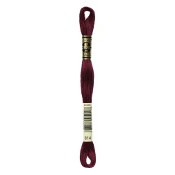 DMC Mouliné Special - Colour 814 - 8m skein