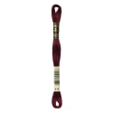 DMC Mouliné Special - Colore 814 - Matassina 8m