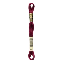 DMC Mouliné Special - Colour 815 - 8m skein