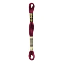 DMC Mouliné Special - Colour 815 - 8m skein