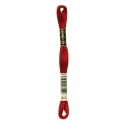 DMC Mouliné Special - Colour 817 - 8m skein