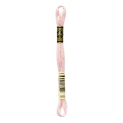 DMC Mouliné Special - Colore 818 - Matassina 8m