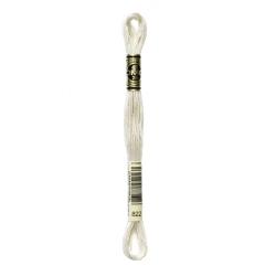 DMC Mouliné Special - Colour 822 - 8m skein