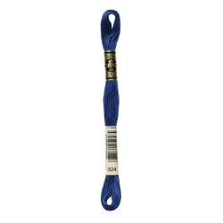 DMC Mouliné Special - Colour 824 - 8m skein