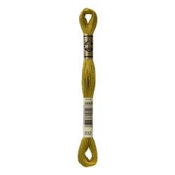 DMC Mouliné Special - Colour 832 - 8m skein