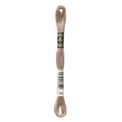 DMC Mouliné Special - Colour 841 - 8m skein