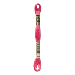 DMC Mouliné Special - Colore 893 - Matassina 8m