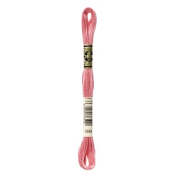 DMC Mouliné Special - Colour 899 - 8m skein