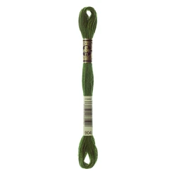 DMC Mouliné Special - Colour 904 - 8m skein