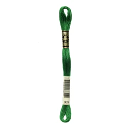 DMC Mouliné Special - Colour 909 - 8m skein