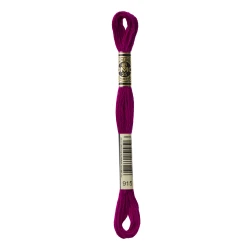 DMC Mouliné Special - Colour 915 - 8m skein