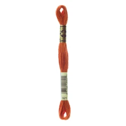DMC Mouliné Special - Colour 921 - 8m skein
