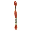 DMC Mouliné Special - Colour 921 - 8m skein