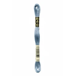 DMC Mouliné Special - Colour 932 - 8m skein