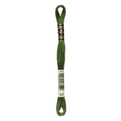 DMC Mouliné Special - Colour 937 - 8m skein