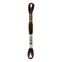DMC Mouliné Special - Colore 938 - Matassina 8m