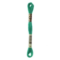 DMC Mouliné Special - Colour 943 - 8m skein