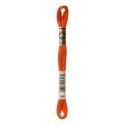 DMC Mouliné Special - Colore 946 - Matassina 8m