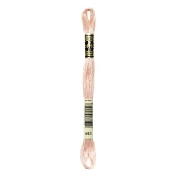 DMC Mouliné Special - Colour 948 - 8m skein