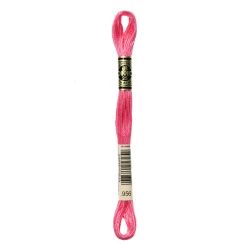 DMC Mouliné Special - Colore 956 - Matassina 8m