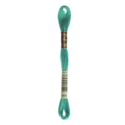 DMC Mouliné Special - Colore 958 - Matassina 8m