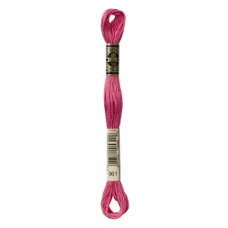 DMC Mouliné Special - Colore 961 - Matassina 8m